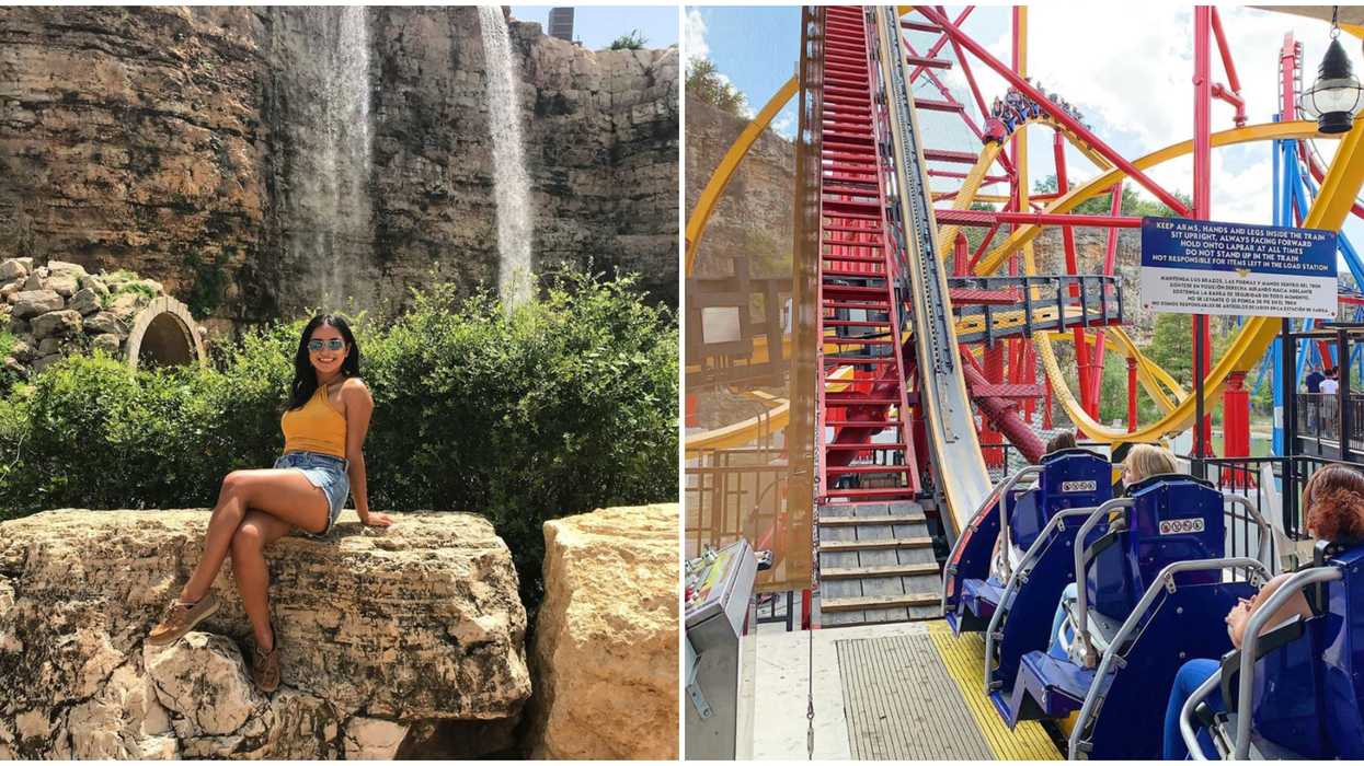 Texas' Six Flags Are Reopening This Month