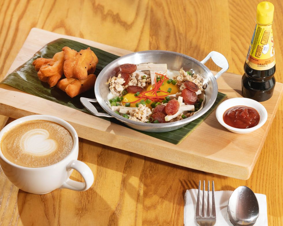 Thai-style brunch at Kiin Caf\u00e9.