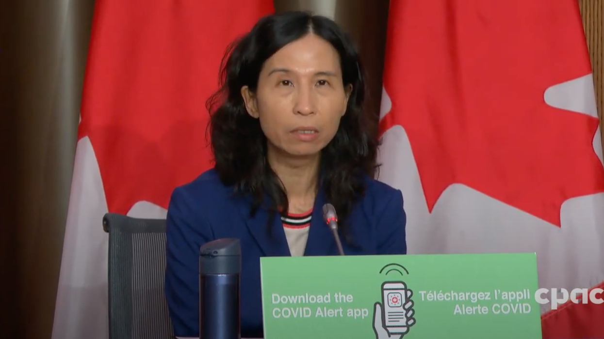 Thanksgiving In Canada Needs 'Serious Planning' This Year & Sharing Food Is A No-Go