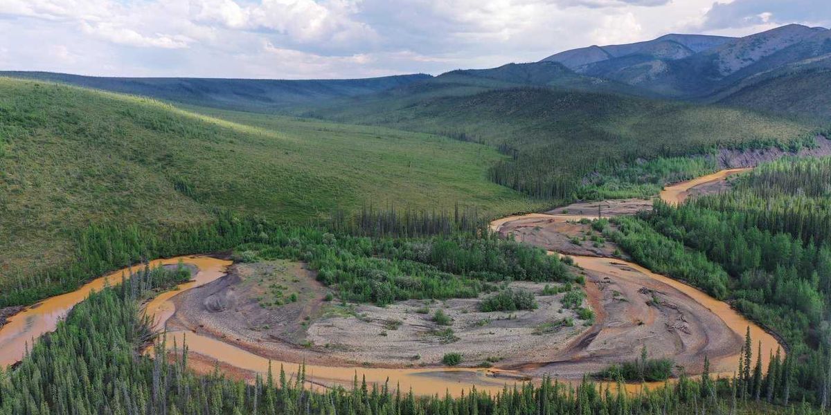 As permafrost thaws, some headwaters in Canada’s North turn orange and toxic: study As permafrost thaws, some headwaters in Canada’s North turn orange and toxic: study