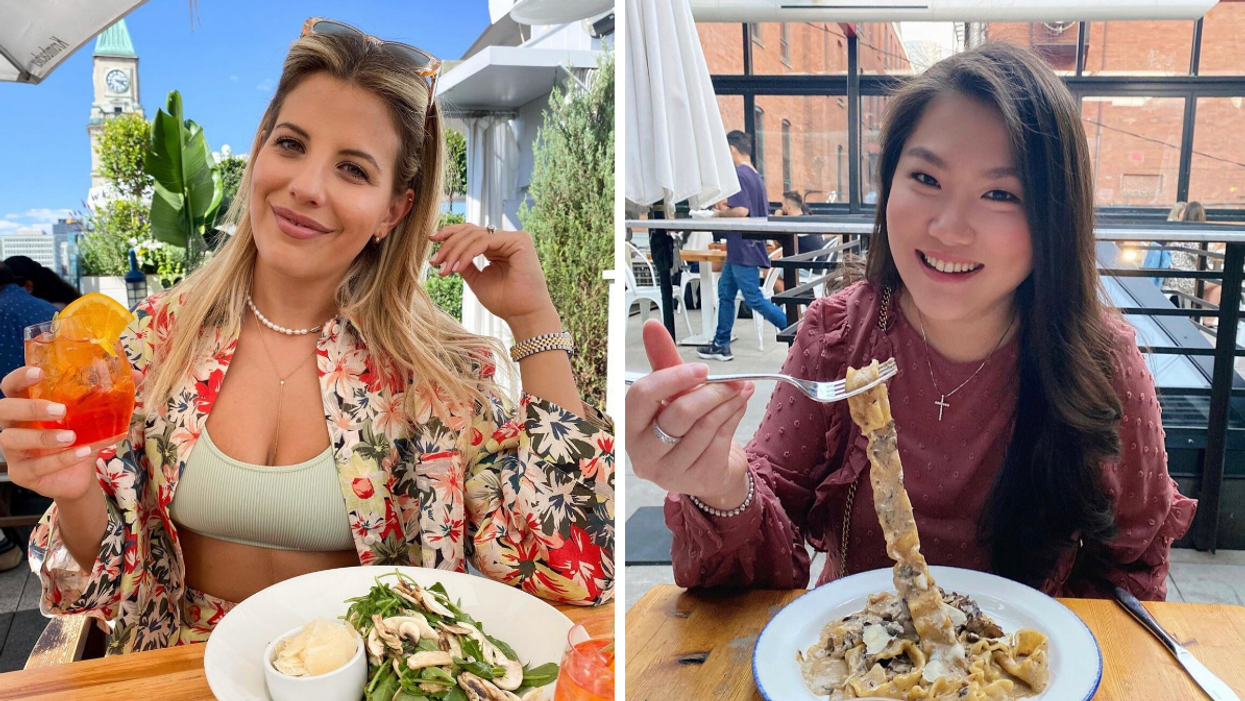 The 10 Best Restaurants In Toronto Every Local Has To Try At Least Once