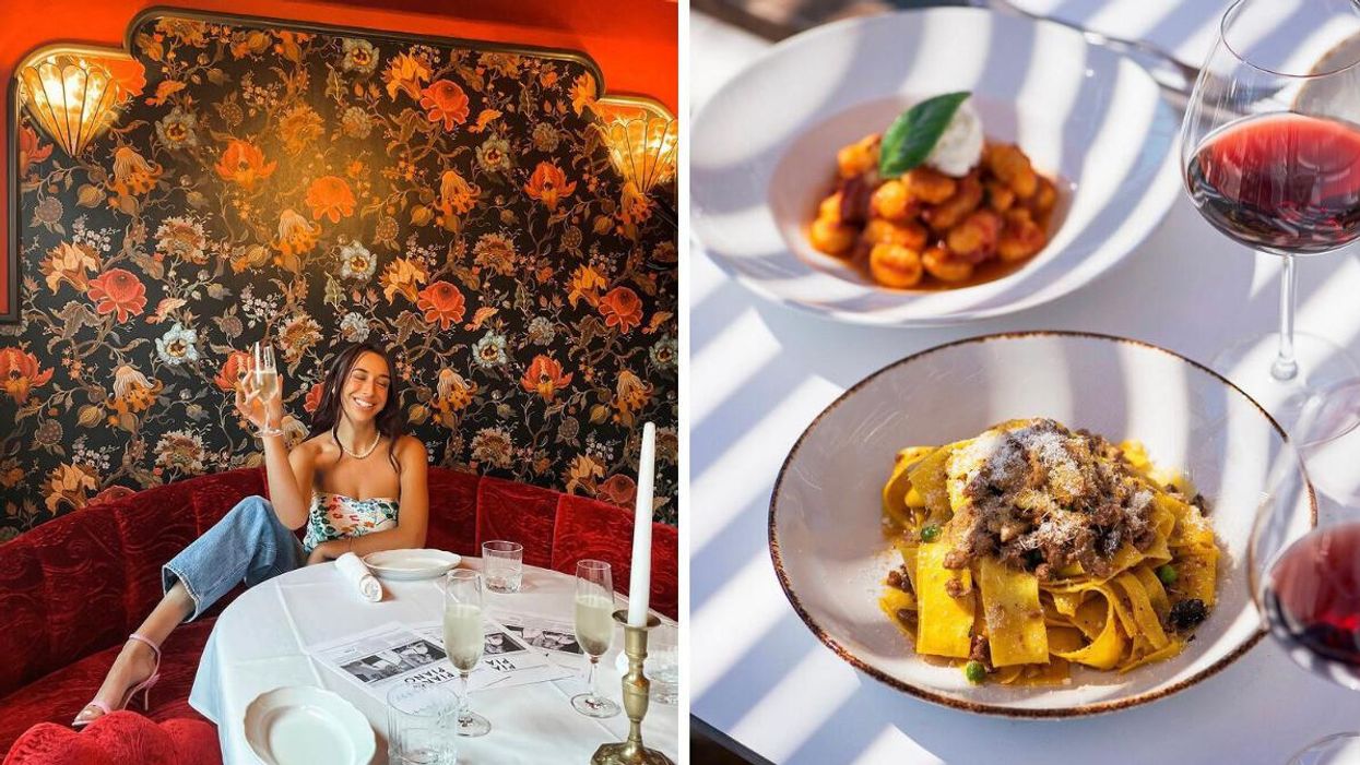 The 10 Best Restaurants In Toronto For A Hot Date Night