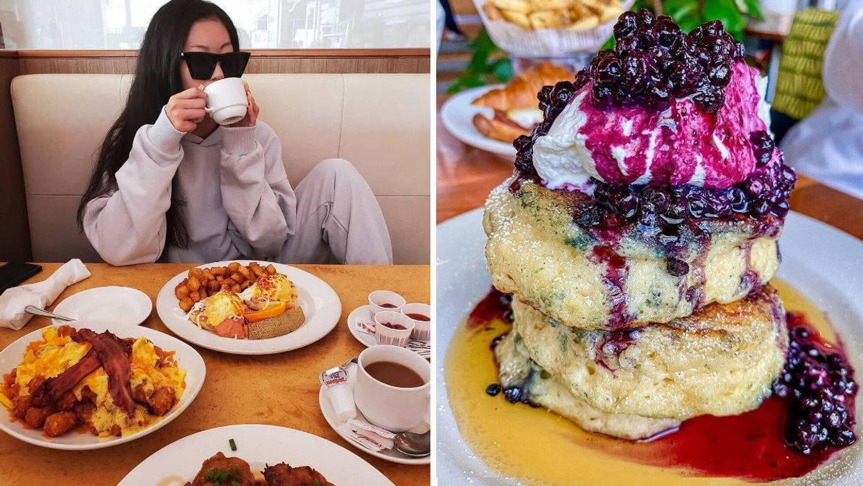 The 10 Best Restaurants In Toronto For Brunch When You Need A Hangover Cure
