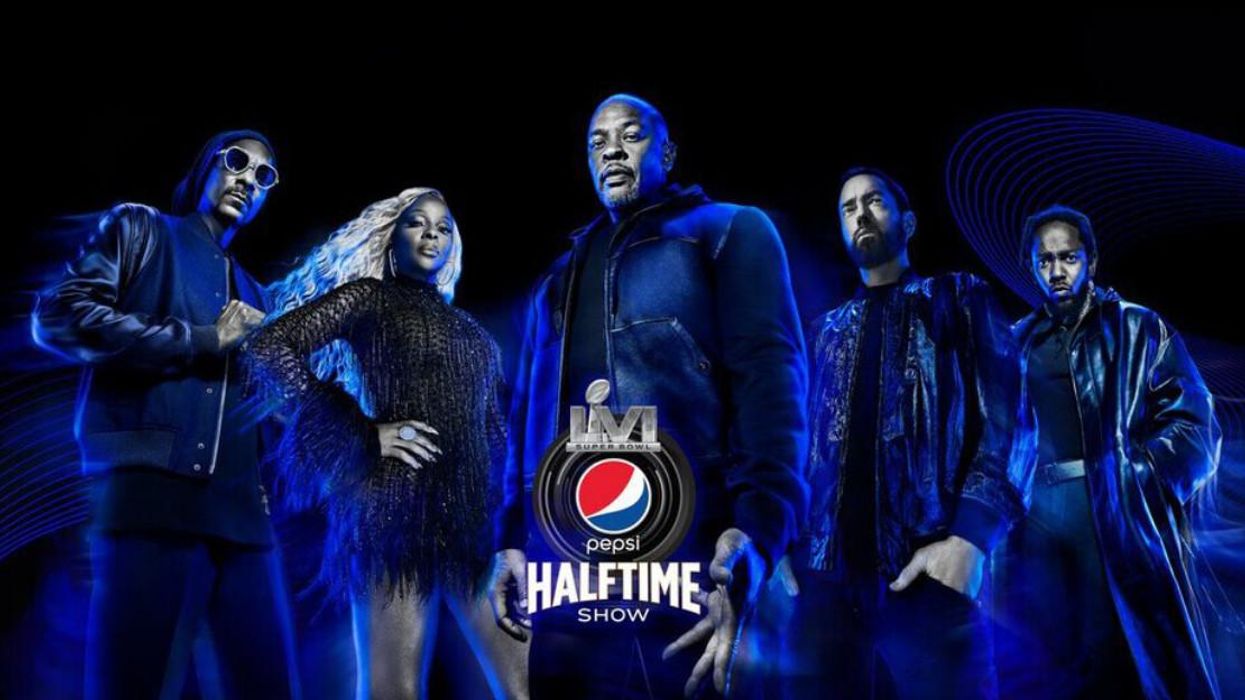 The 2022 Super Bowl Halftime Performer Lineup Is Here & It's Stacked With Hip-Hop Legends