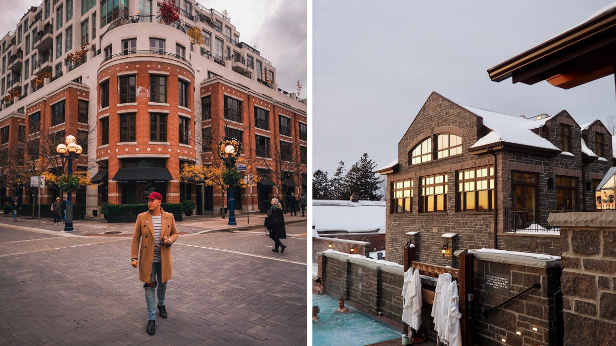 The 25 Best Hotels In Ontario Were Just Ranked & They're So Damn Dreamy (PHOTOS)