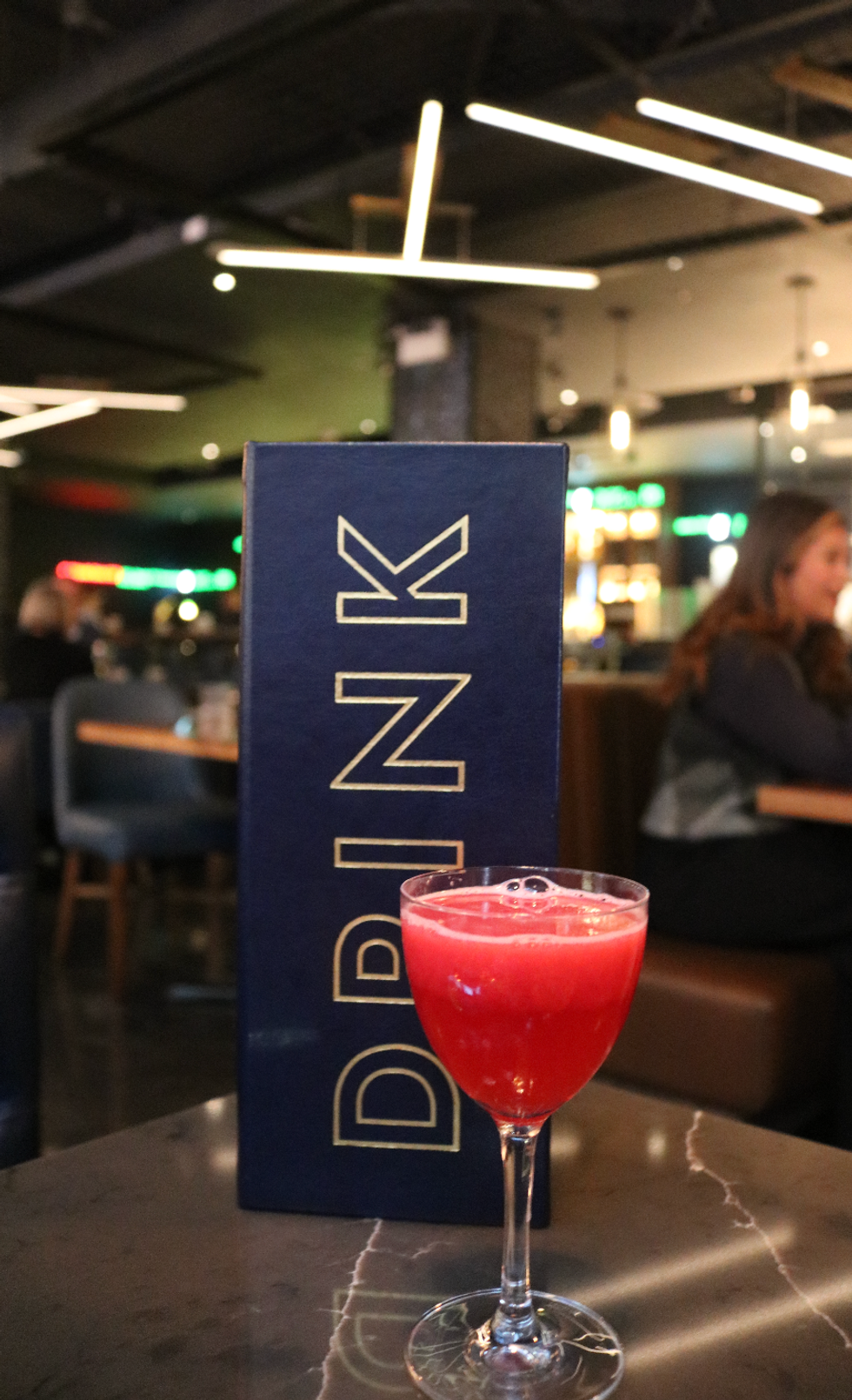 "The '34" at CKTL&Co.