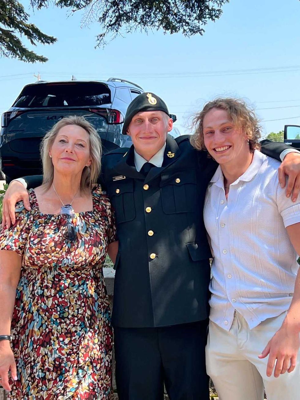 The 4 soldiers killed in fire at CFB Wainwright