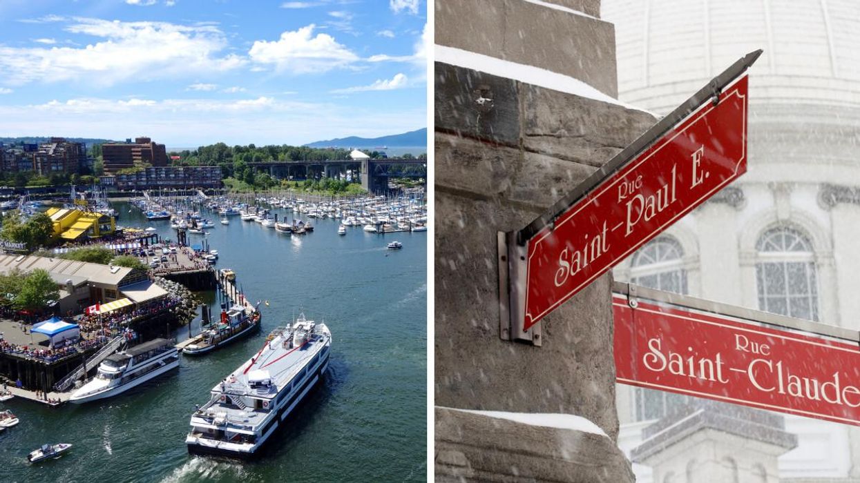 The 5 Best Cities In Canada Were Just Ranked & 4 Provinces Made The Cut