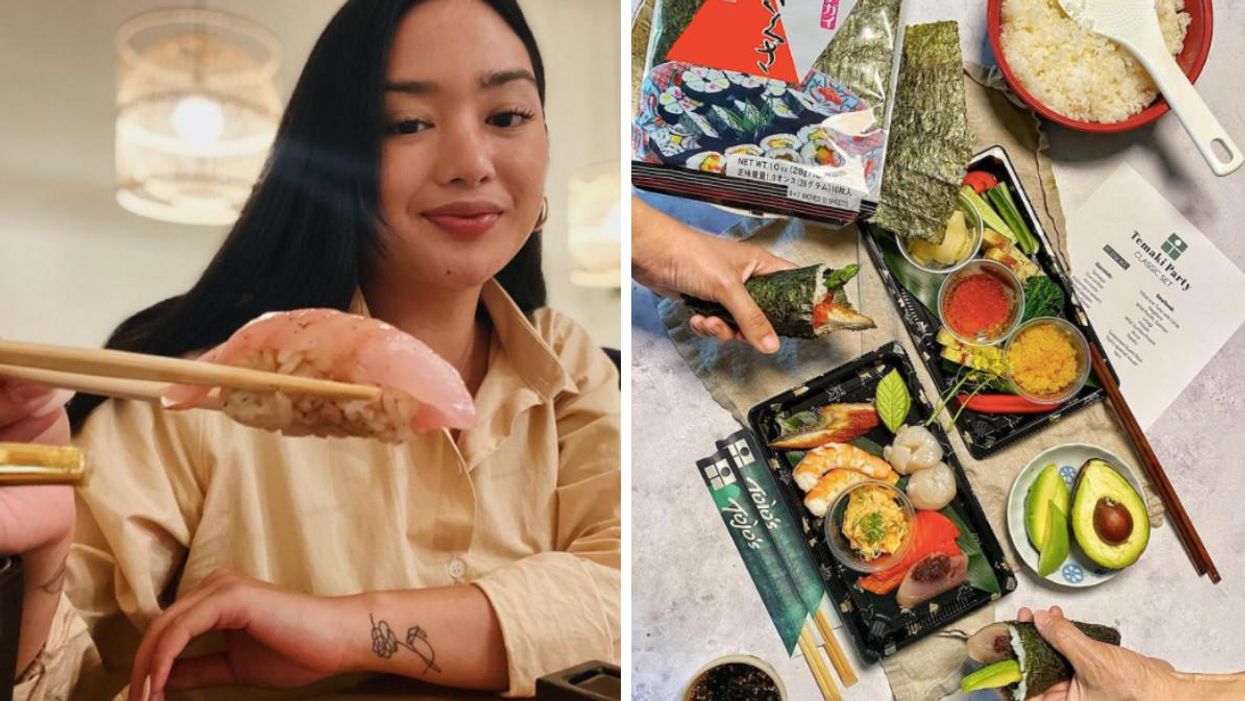 The 5 Best Japanese Restaurants In Vancouver, According To One Of The City's Top Chefs