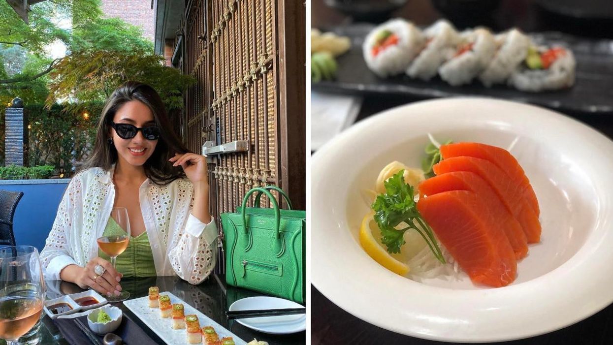 The 5 Best Sushi Restaurants In Vancouver According To One Of The City's Top Chefs