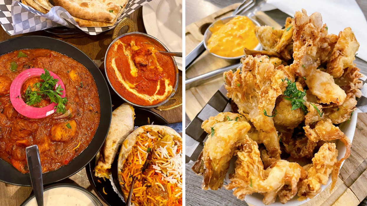 The 6 Best Restaurants In Mississauga That Local Foodies Are Totally Obsessed With (PHOTOS)