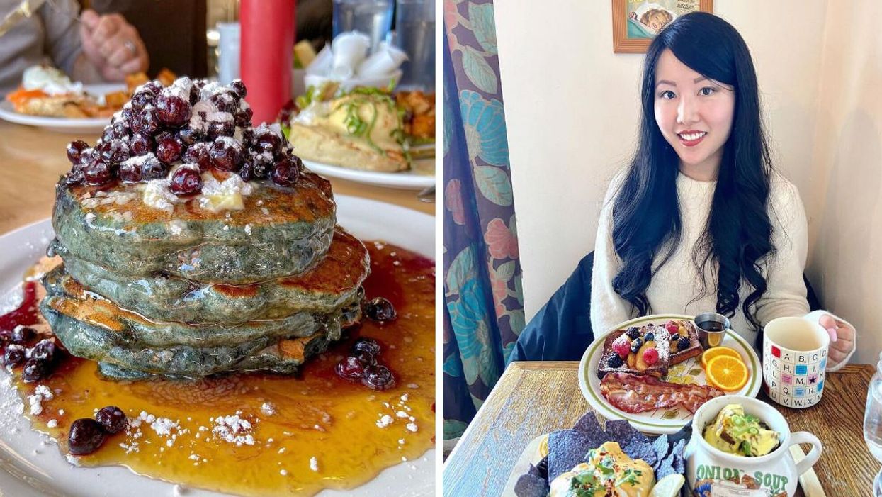 The 7 Best Restaurants In Ottawa For Brunch, According To Local Food Pros