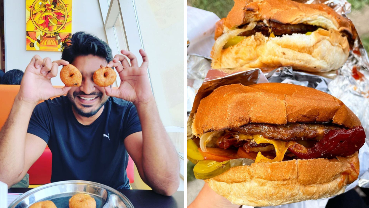 The 7 Best Restaurants In Scarborough That Local Foodies Are Completely In Love With