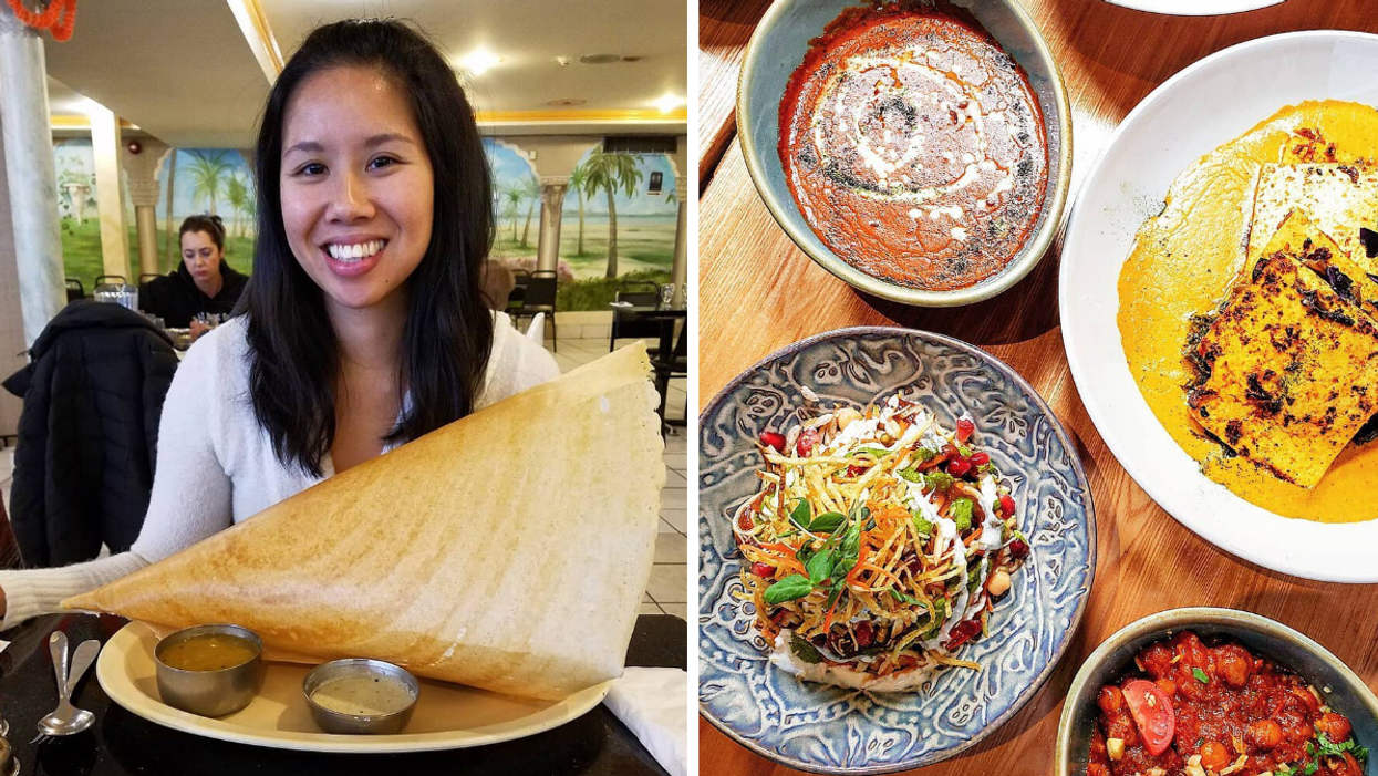 The 7 Best Restaurants In Toronto For Authentic Indian Cuisine, According To A Top Chef