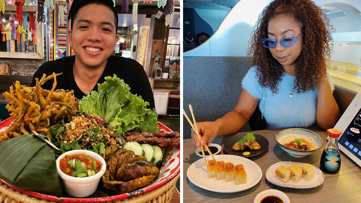 The 7 Best Restaurants In Toronto For Cheap Eats, Picked By The City's Top Chefs