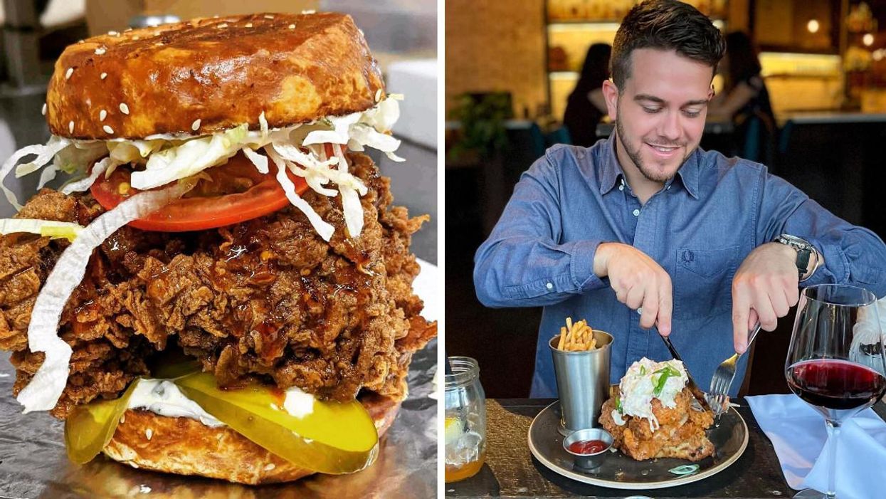 The 8 Best Restaurants In Ottawa For Fried Chicken Fans, According To Local Food Pros