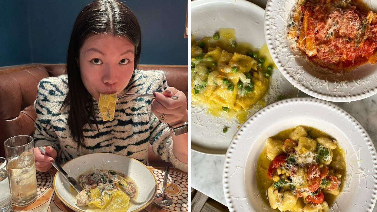 The 8 Best Restaurants In Toronto For Italian Food According To Top Chefs & Resto Owners