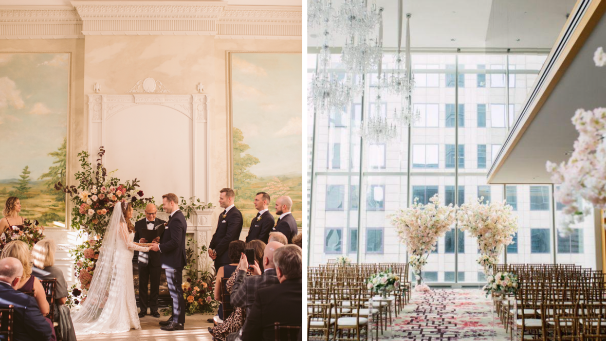 The 8 Best Wedding Venues In Ontario, According To Industry Pros