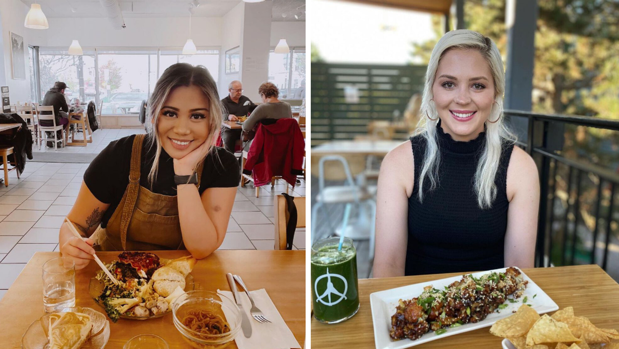 The 9 Best Restaurants In Ottawa For Vegetarian Food, According To Local Foodies