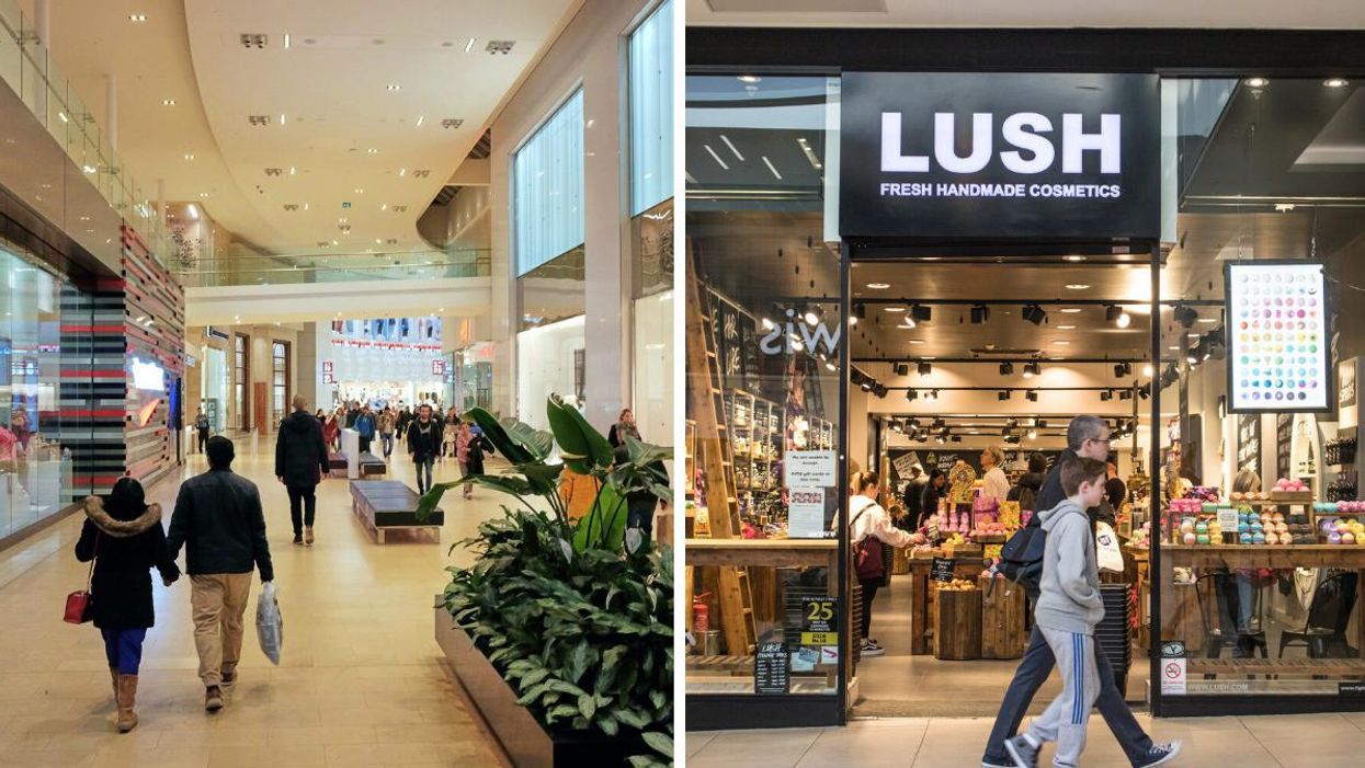 The 9 Best Stores In Ontario Were Just Revealed After A Tough 2021