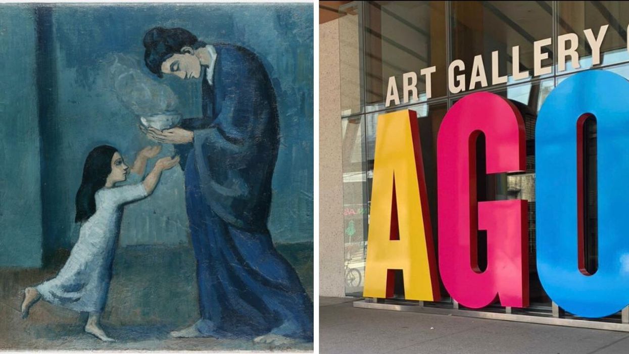 The AGO Is Getting A Giant Picasso Exhibit & You Can Explore Over 100 Works Of Art