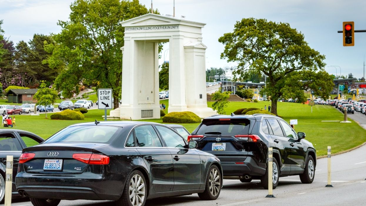 The “Alaska Loophole” Is Getting Americans Into BC & John Horgan Isn't Happy