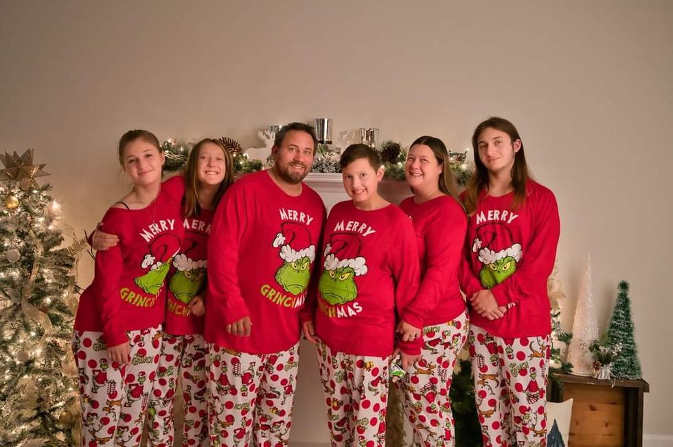 The Albertini family