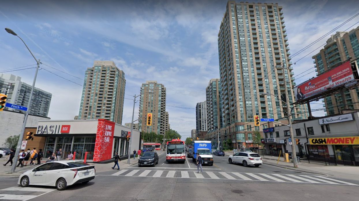 The Alek Minassian "Van Attack" Verdict Is Being Livestreamed