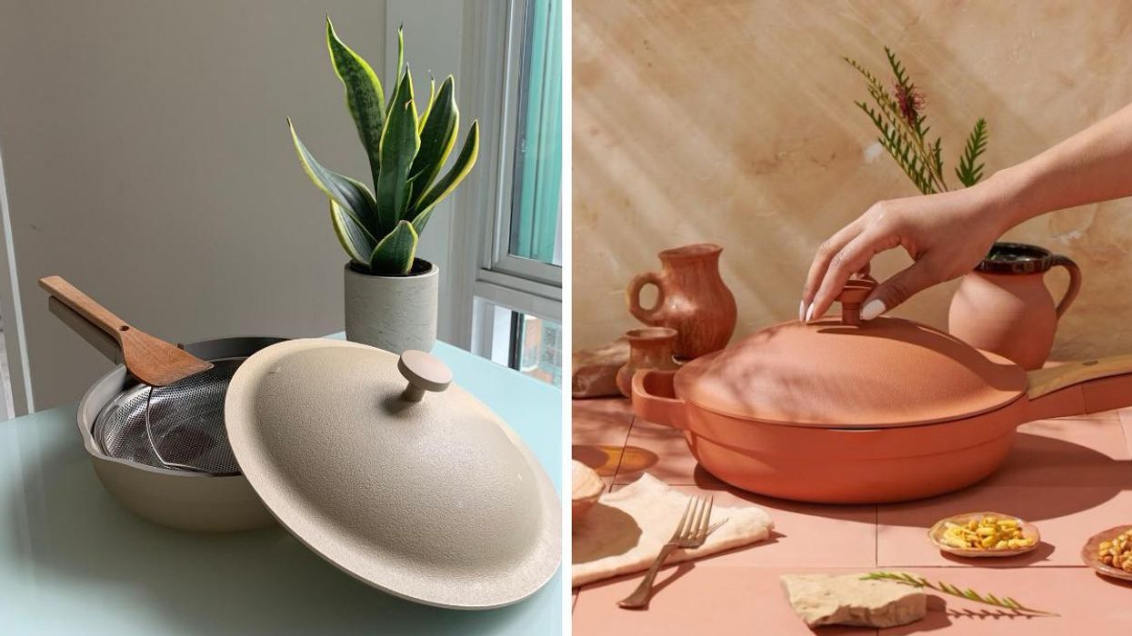 The Always Pan Is On Sale RN & Honestly, Who Doesn't Want One For The Holidays?
