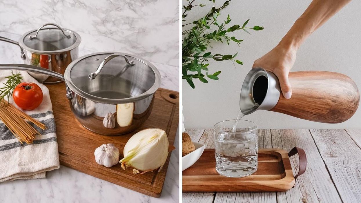 The Amount Of Cute Home Products On Sale At This Canadian Store Is Actually Bananas