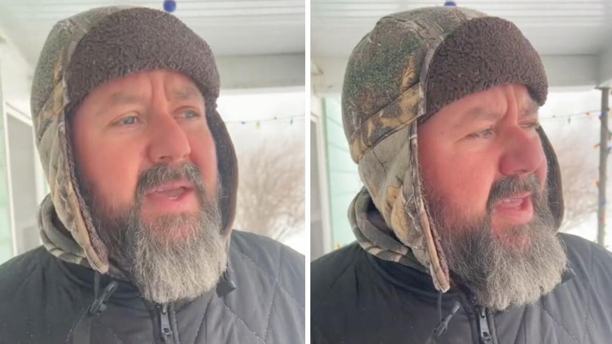 The Angry Beekeeper on TikTok.