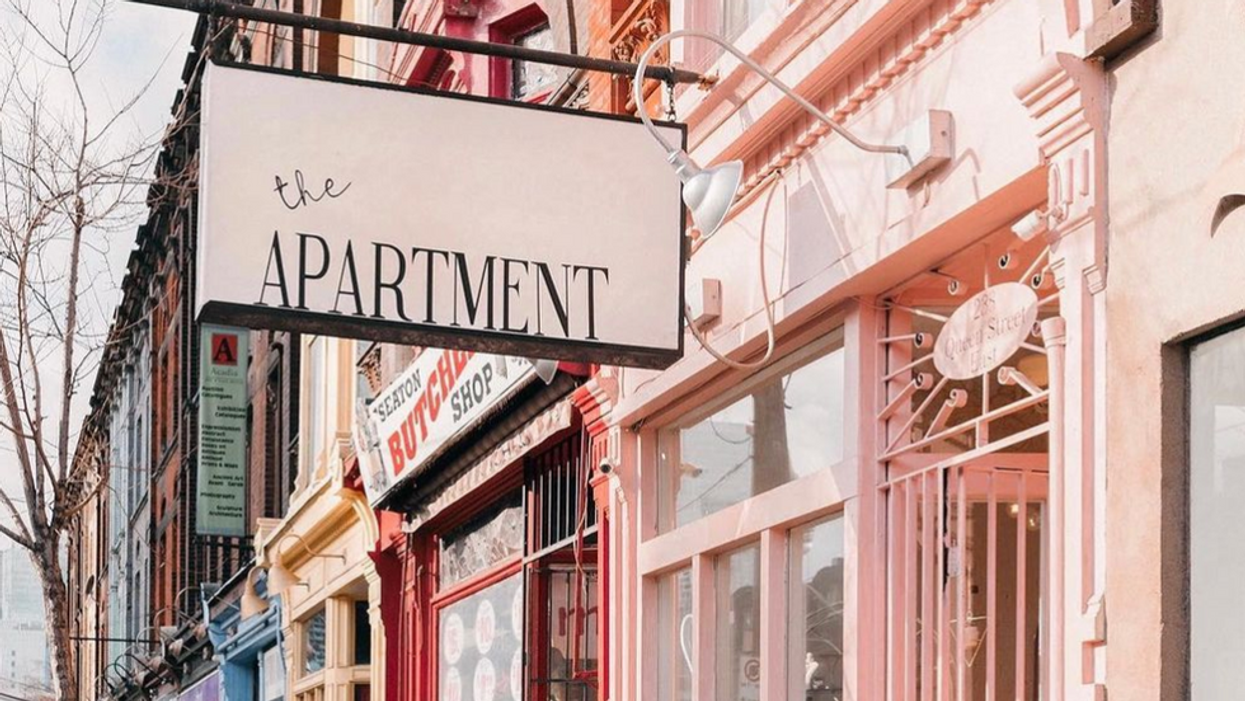 The Apartment Toronto's Vintage Yard Sale Is On This Saturday