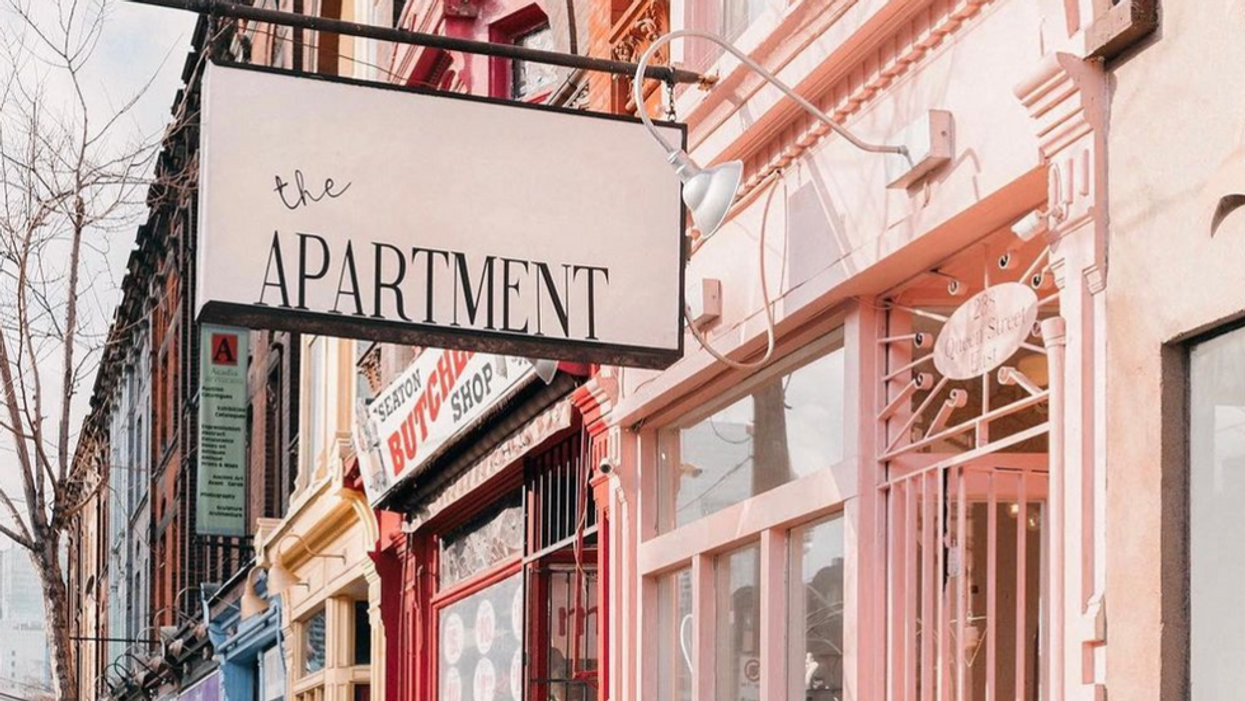 The Apartment Toronto's Vintage Yard Sale Is On This Saturday