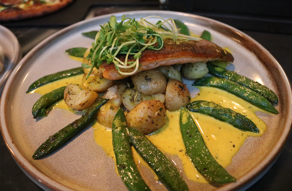 The "Artic Char" at CKTL&CO.