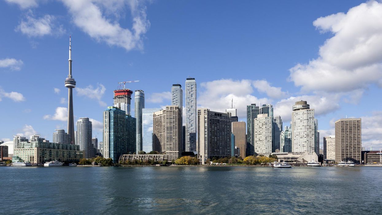 The Average Rent In Toronto Just Plummeted & These Units Are A Lot Cheaper Now