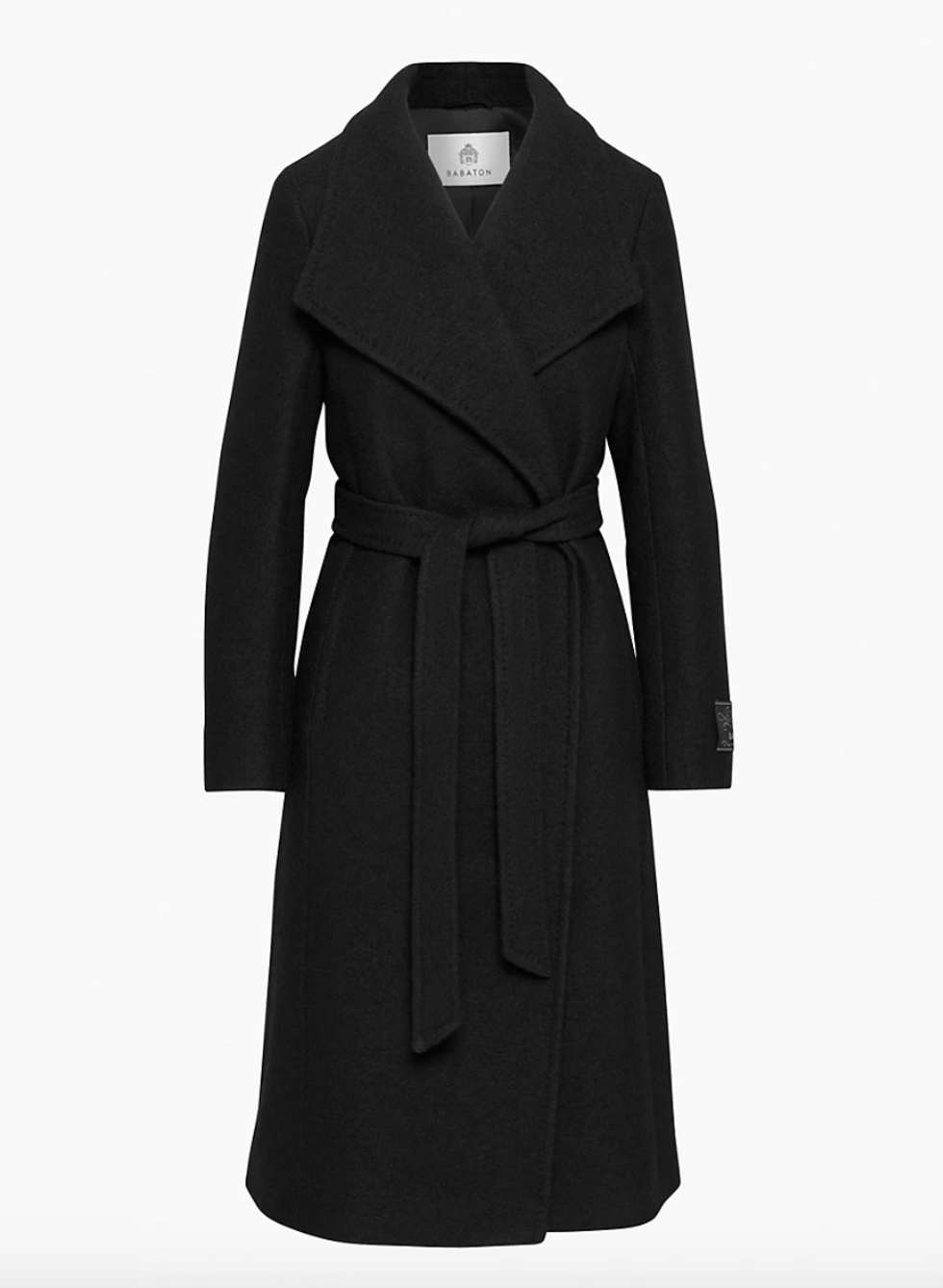 The Babaton Montage Coat.