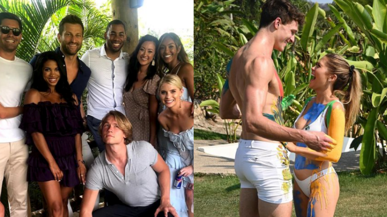 The 'Bachelor In Paradise Canada' Application Is Intense & Here's Why