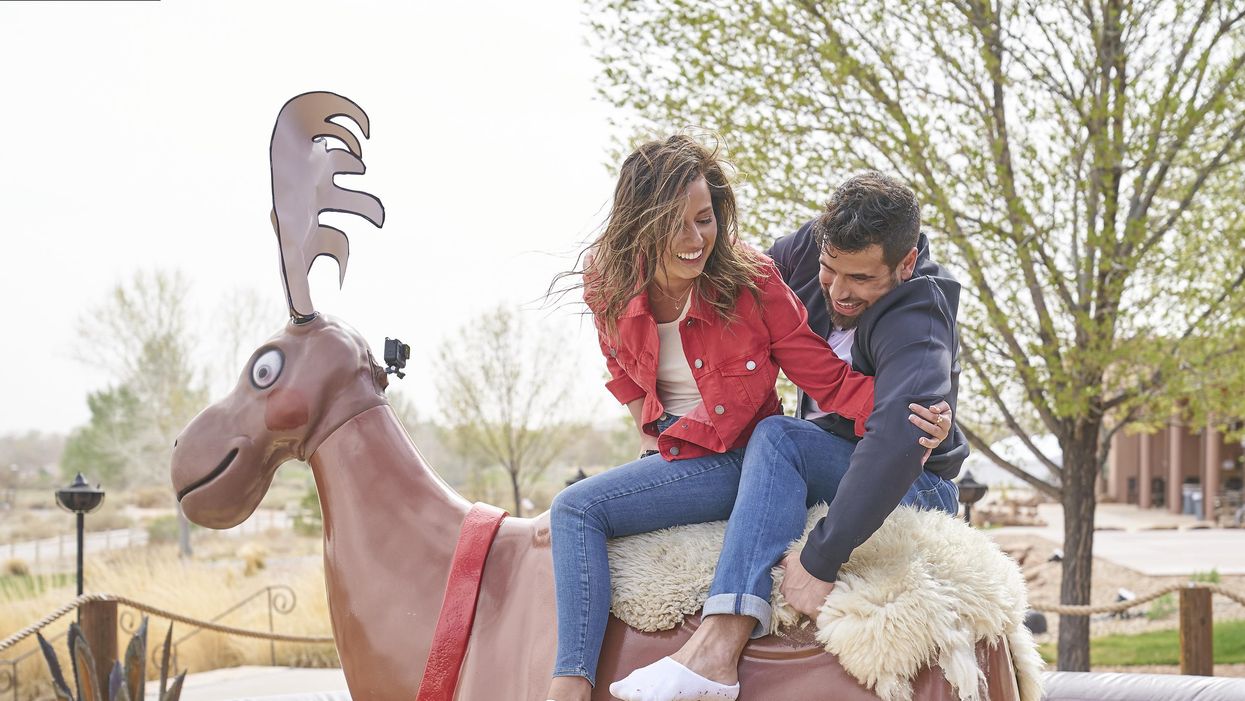 The Bachelorette's Katie Thurston Given Canadian Sex Toy By Blake Moynes' Mom
