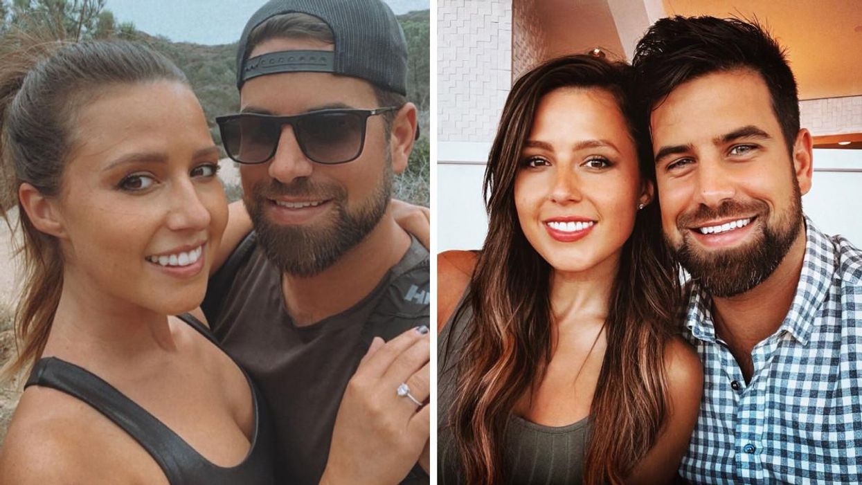 'The Bachelorette' Stars Katie Thurston & Blake Moynes End Engagement Over Compatibility