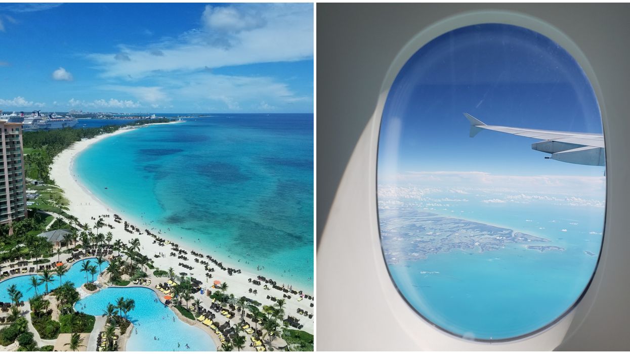 The Bahamas Reopening To Tourists In July But There Won't Be Buffets At Resorts