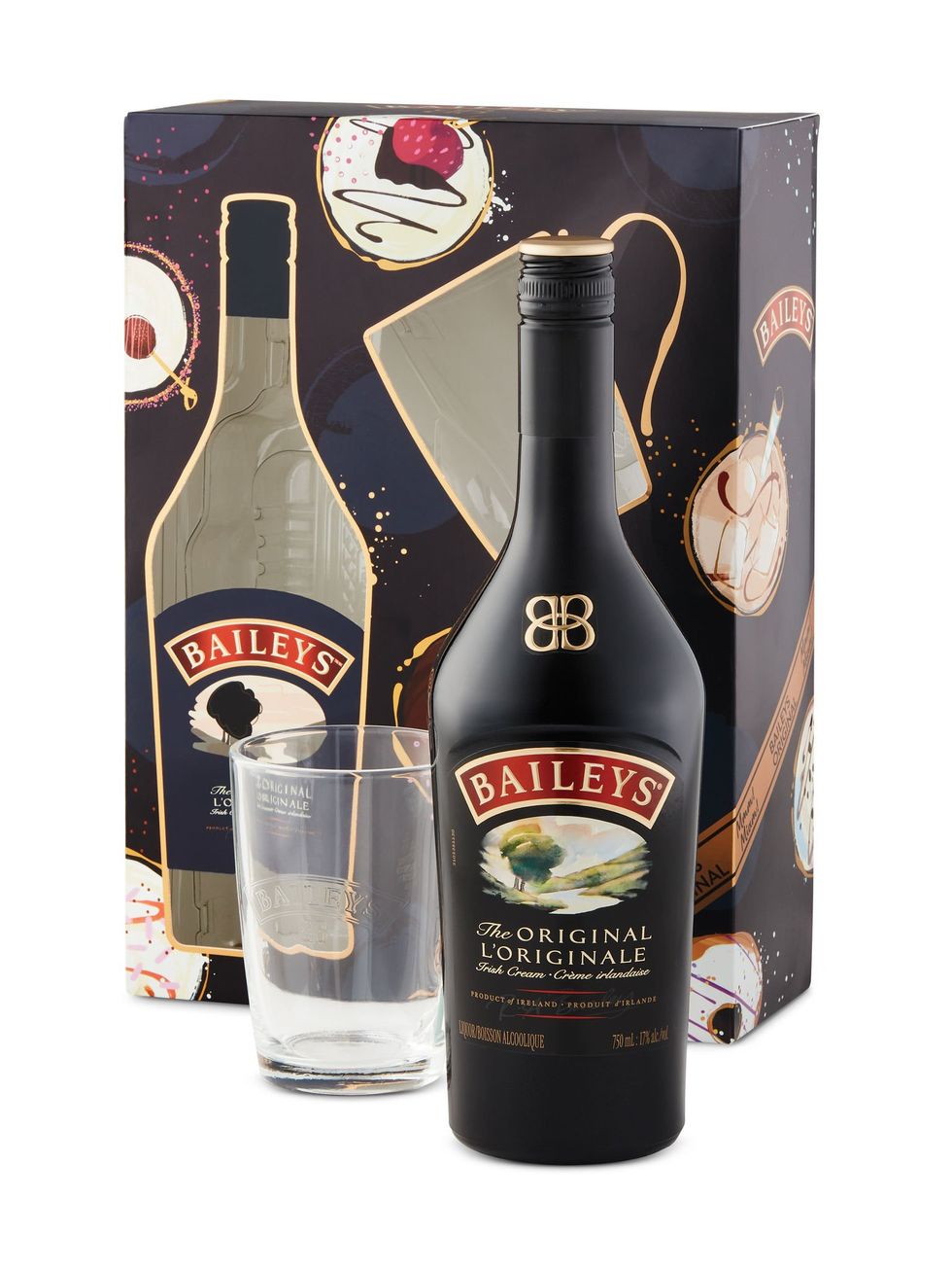 The Baileys Mug Pack from the LCBO.