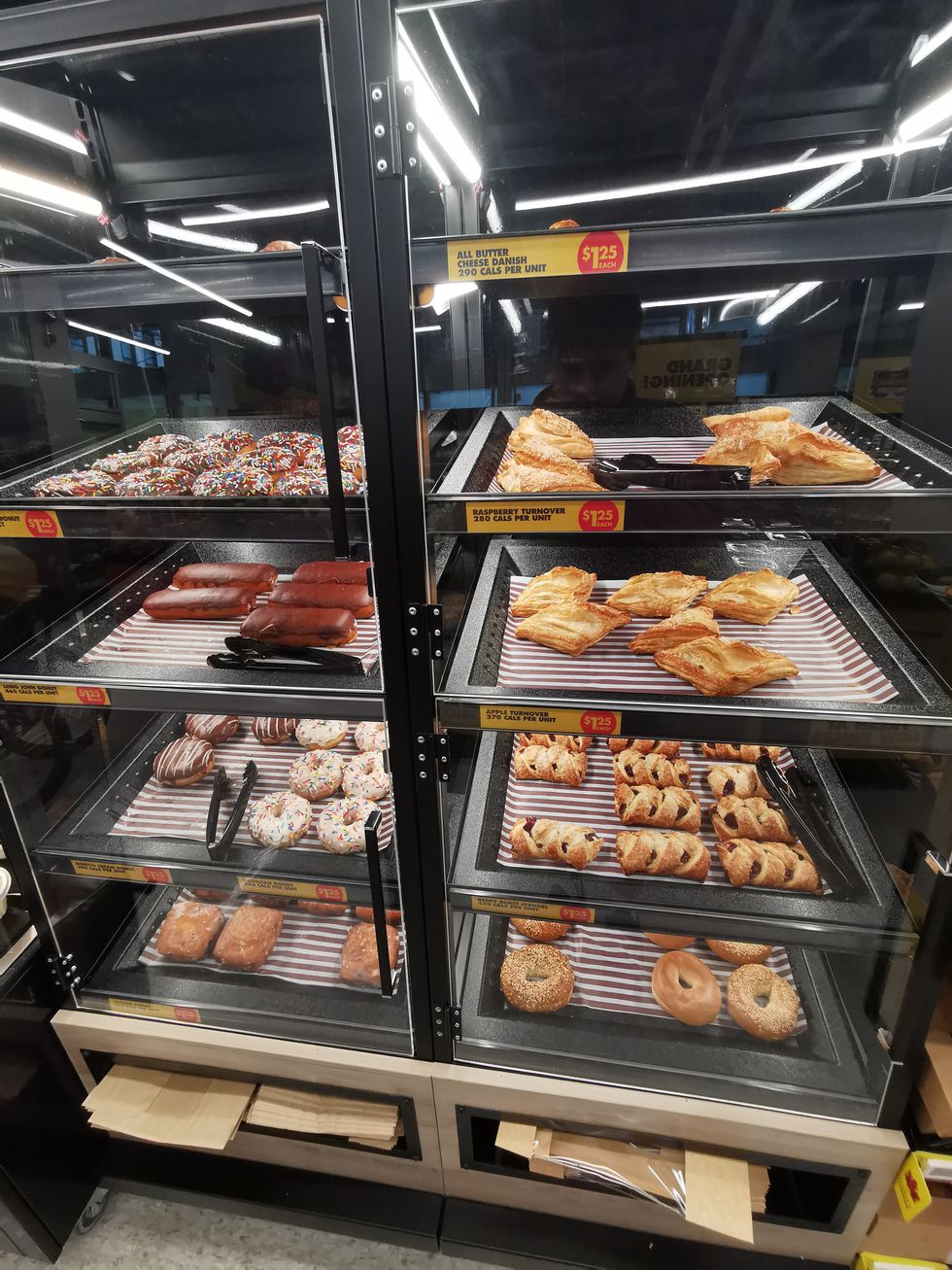 The bakery at No Frills.
