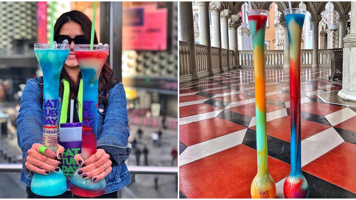 The Battery Atlanta Opening Fat Tuesdays Boozy Slush Daiquiri Bar This Summer