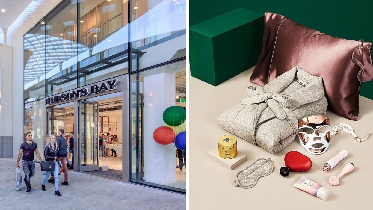 The Bay's Boxing Day Sale Is On Now & You Can Save Up To 70% On Your Favourite Brands