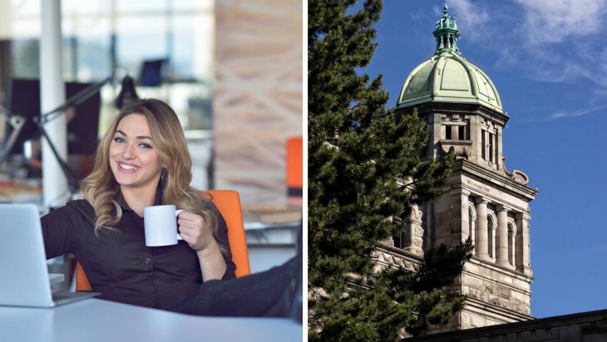 The BC Government Is Hiring & So Many Positions Will Pay You Over $82K