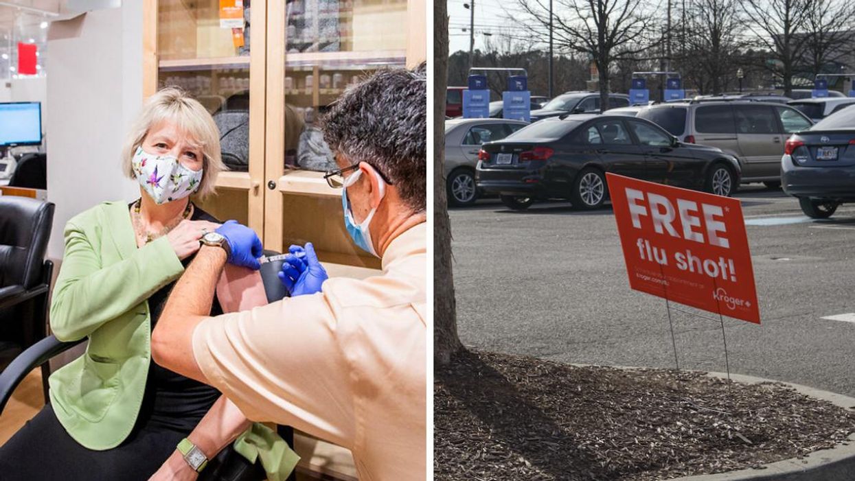 The BC Government Just Made Flu Shots Free & Said 'This Year Is More Important Than Ever'