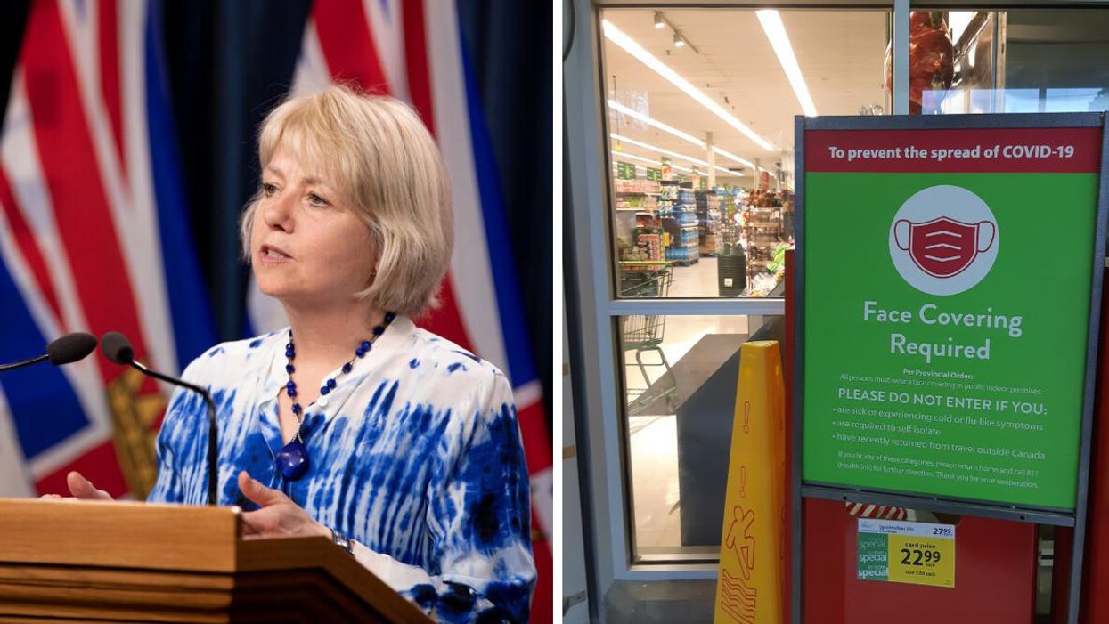 The BC Vaccine Card & 7 More COVID-19 Rules That Remain In Place Until Next Month