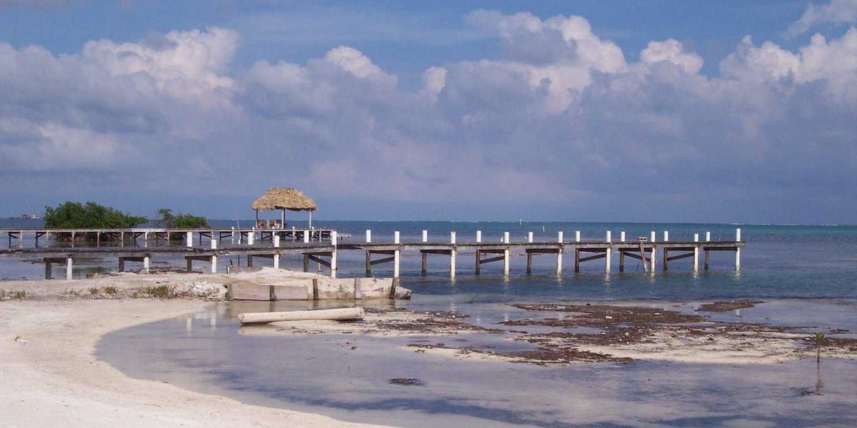 A Canadian man was found dead on a drifting boat near Belize and the case is a mystery A Canadian man was found dead on a drifting boat near Belize and the case is a mystery