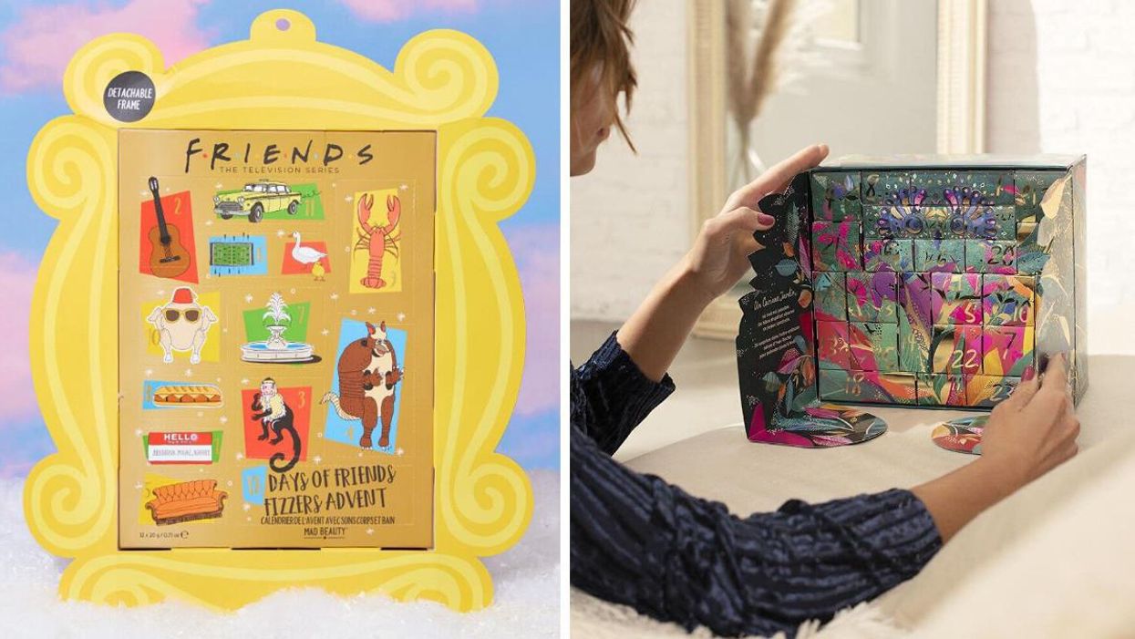 The Best Advent Calendars For The 2021 Holidays You Can Get In Canada