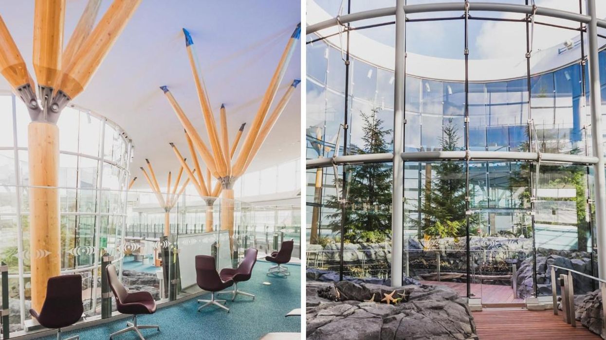 The Best Airports To Get Stuck In For A Layover Were Ranked & Canada's Got A Couple Of Them